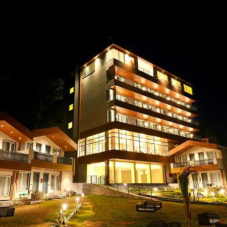 Dls Divine River Resort And Spa, Rišikéš Exteriér fotografie