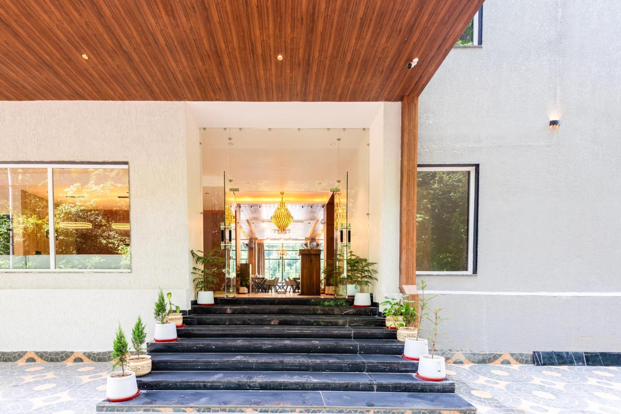 Dls Divine River Resort And Spa, Rišikéš Exteriér fotografie
