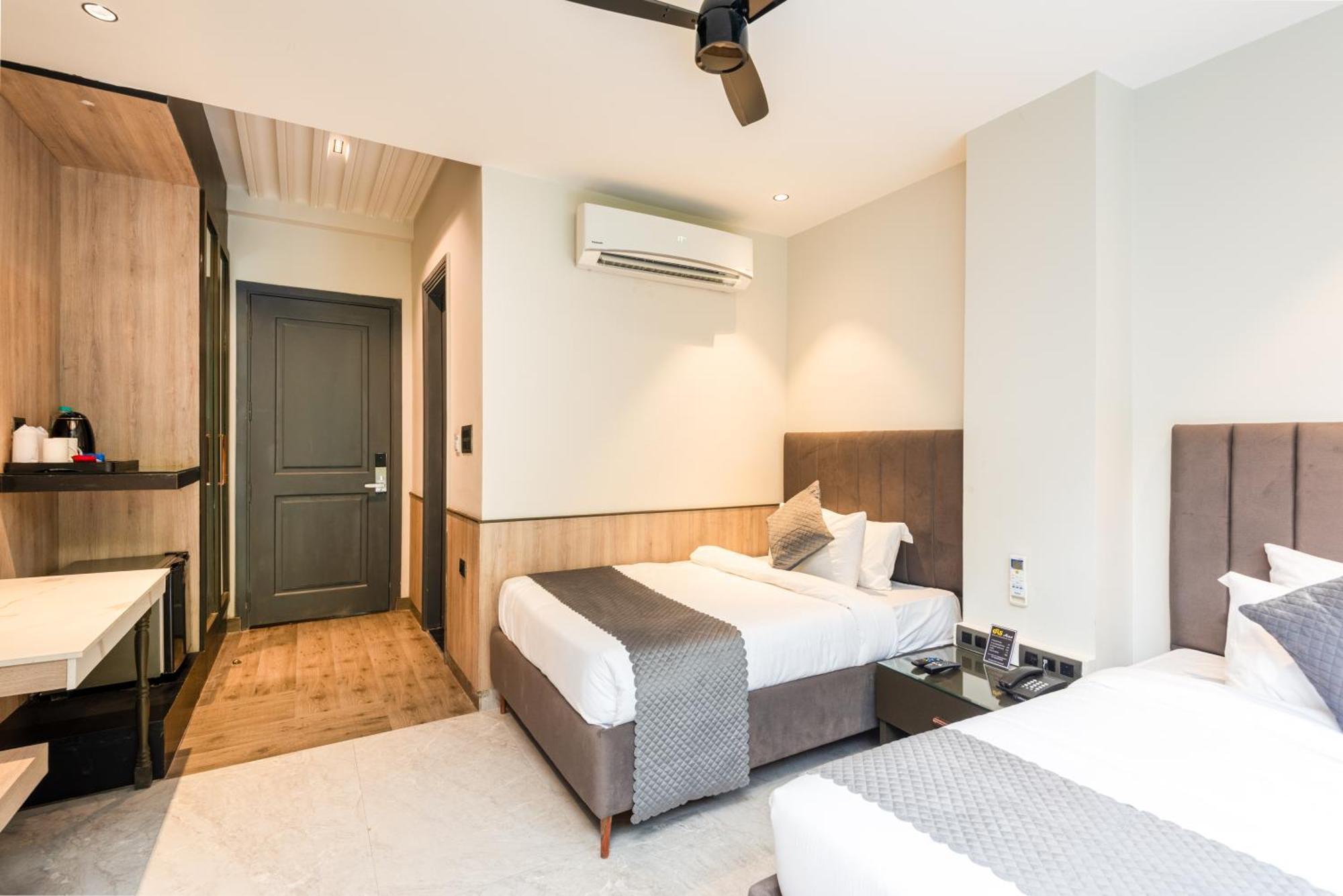 Dls Divine River Resort And Spa, Rišikéš Exteriér fotografie